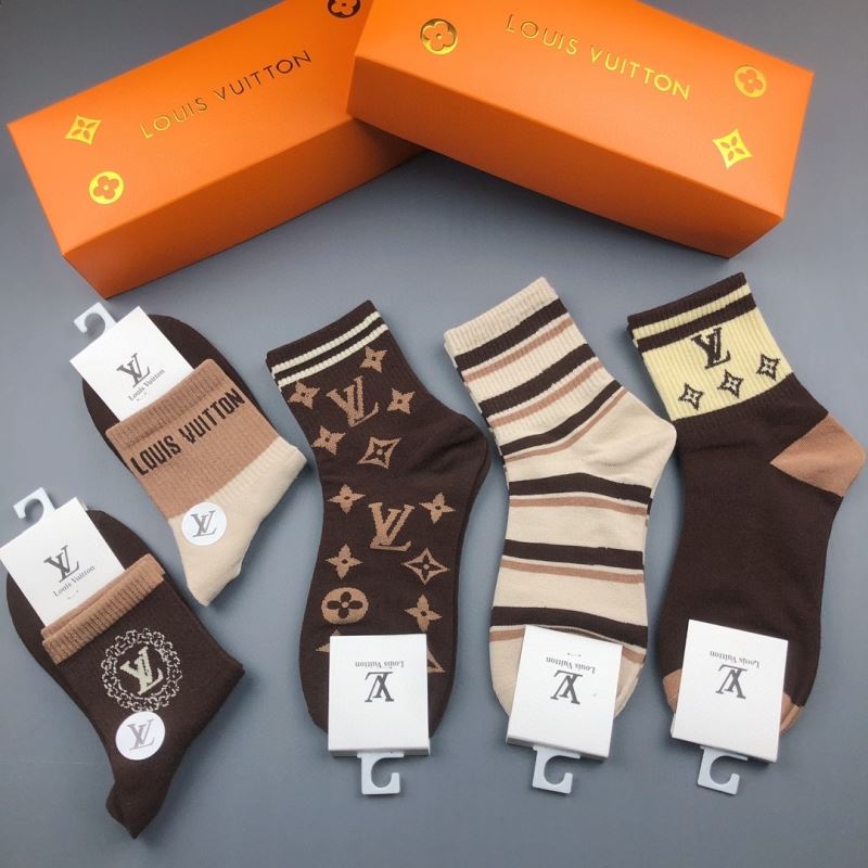 Louis Vuitton Socks